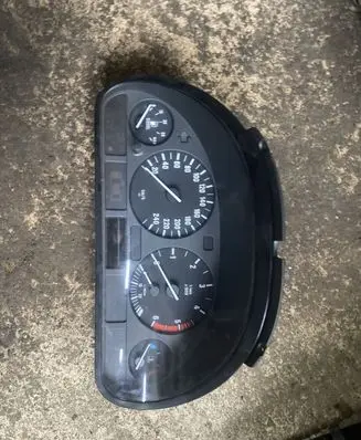 BMW 5 E39 Speedometer (instrument cluster)