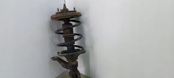 Honda Civic Front shock absorber with coil spring