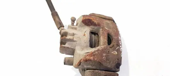 Citroen C4 Grand Picasso Front brake caliper 9670613980 11.3601-0655.3