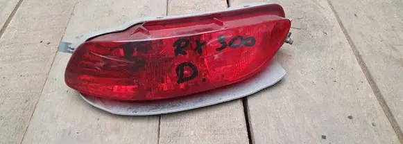 Lexus RX 300 Rear fog light 