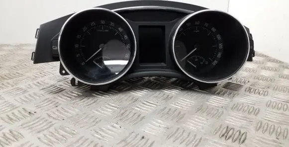 Skoda Superb B6 (3T) Speedometer (instrument cluster) 3T2920941K