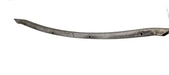Audi A2 Front bumper support beam 8Z0807950E