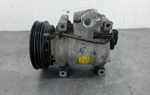 KIA Picanto Air conditioning (A/C) compressor (pump)