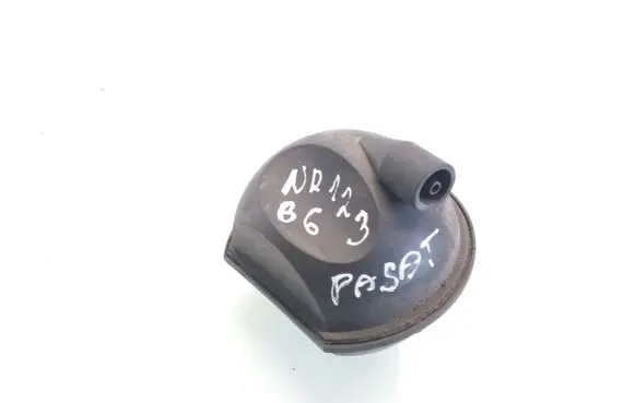 Vacuum air tank