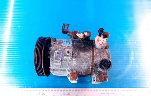 KIA Ceed Air conditioning (A/C) compressor (pump) F500JDCCF03 VS14E LEKD2978