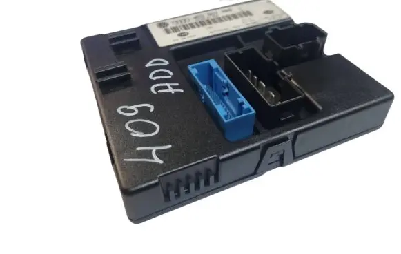 Audi A8 S8 D3 4E Comfort/convenience module 4E0907289 4E0910289B 5DK00843207