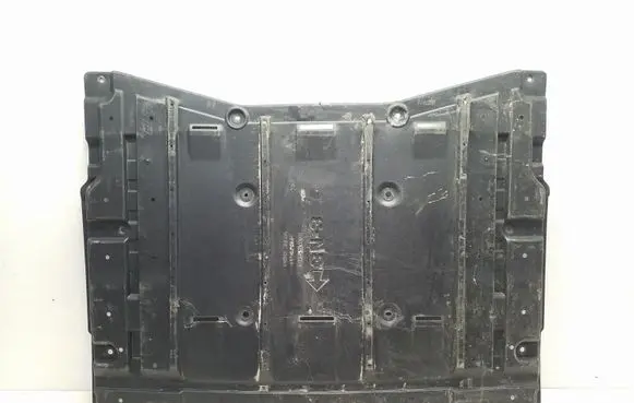Nissan Leaf I (ZE0) Center/middle under tray cover 748N23NF0A