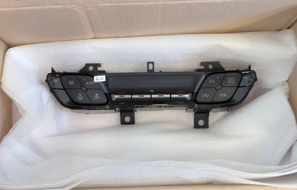 Climate control unit
