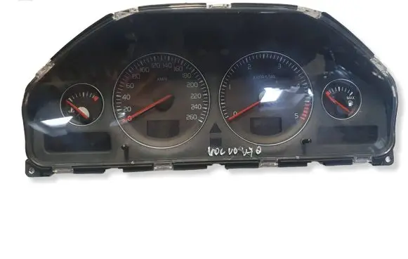 Volvo V70 Speedometer (instrument cluster) 30746102 8602885 69594700T