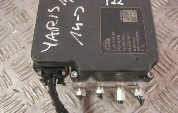 Toyota Yaris ABS Pump 260618