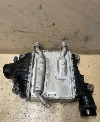 Jaguar XF X260 Intercooler radiator GX736K775AC