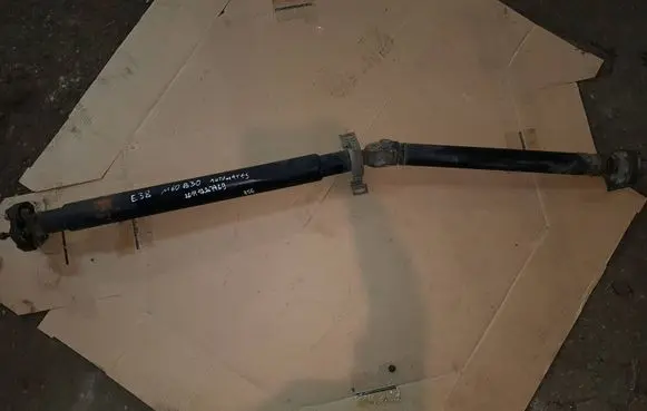 BMW 7 E38 Rear driveshaft/prop shaft 26111227969