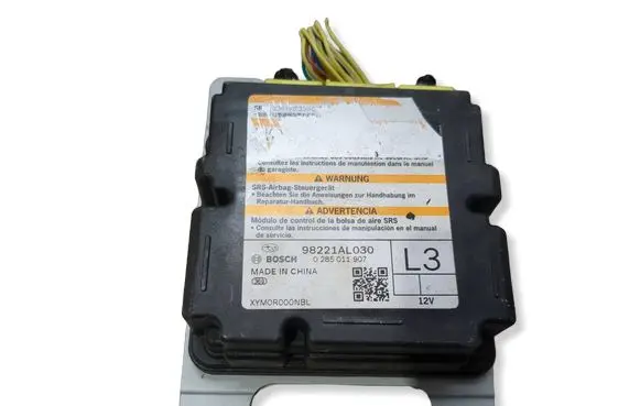 Subaru Outback (BS) Airbag control unit/module 98221AL030 0285011907