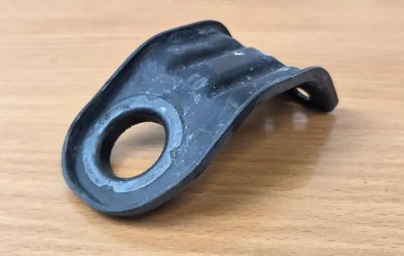Hyundai i20 (BC3 BI3) Radiator mount bracket 