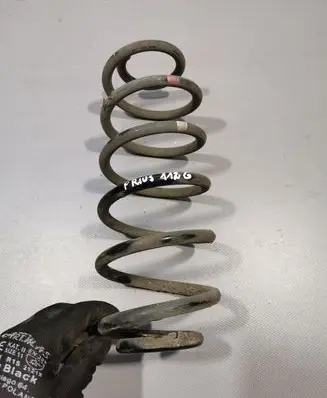 Toyota Prius (XW30) Rear coil spring