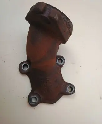 Iveco Daily 4th gen Exhaust manifold F1CE0481H