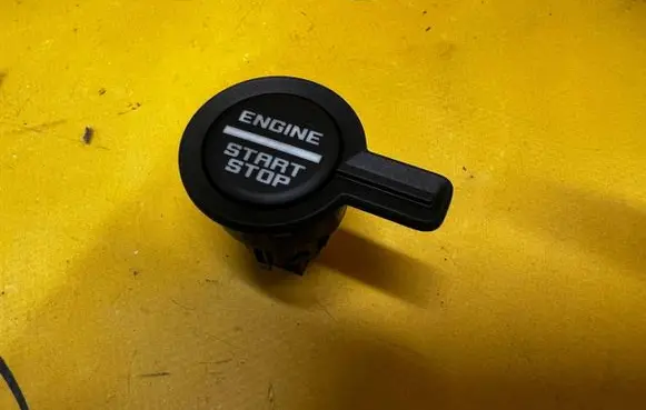 Ford Bronco Engine start stop button switch M2DB-11584-A M2DB11584A M2DT-14C376-ACW