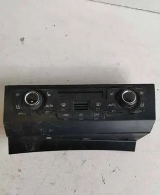 Audi A4 S4 B8 8K Climate control unit 8T1820043R