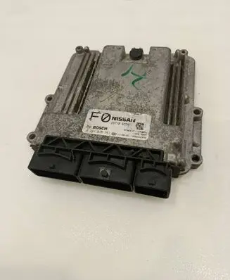 Nissan Qashqai Engine control unit/module 23710BB58C 0281018751 1039S5249
