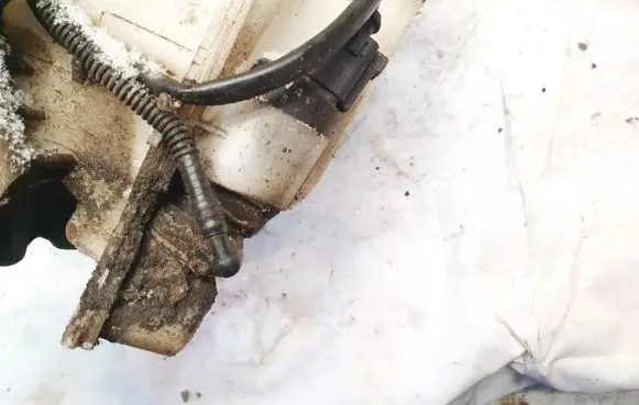 Audi A6 S6 C6 4F Windscreen/windshield washer pump