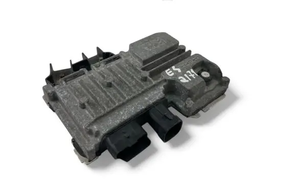 Peugeot 208 Engine control unit/module ECU 9810858280