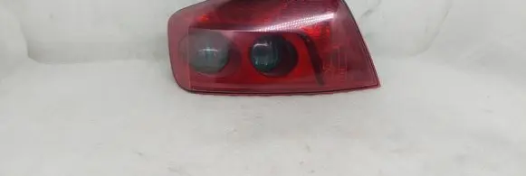 Peugeot 407 Rear/tail lights 9656606380