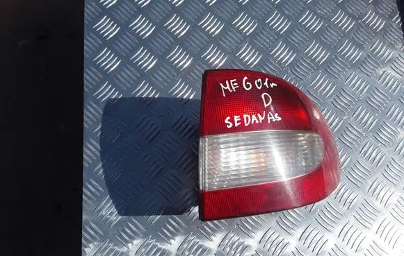 Renault Megane I Rear/tail lights 7700428059
