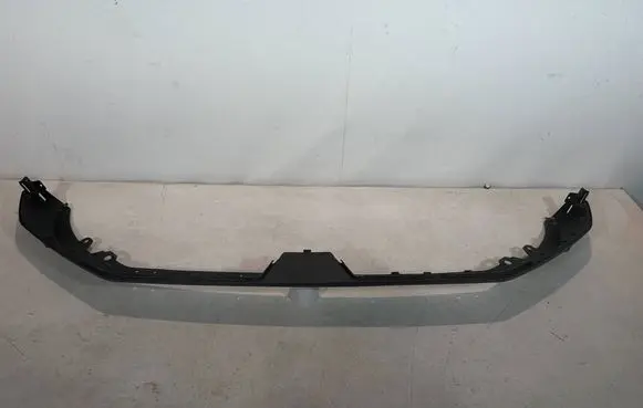 Peugeot 2008 II Front bumper lip 9852661880