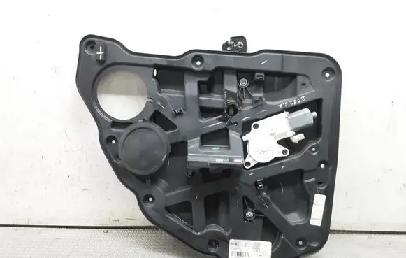 Chrysler Sebring (ST-22 - JR) Rear door window regulator with motor 3021936C 3006611D