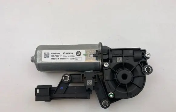 BMW 2 F44 Front door window regulator motor 9498890 928736517 403218F