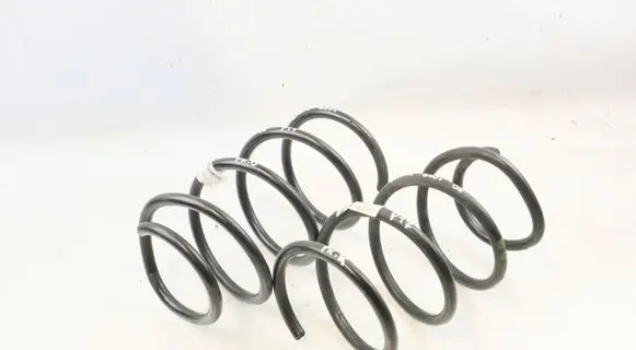 BMW 6 E63 E64 Front coil spring 6766604 31336766604