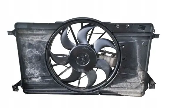 Ford Fiesta Electric radiator cooling fan 8C607
