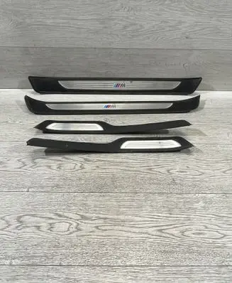 BMW 3 E90 E91 sill trim set (inner) 7907152 7907151 7907159