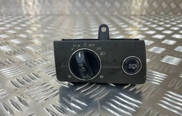 Mercedes-Benz E W211 Light switch 2115450104