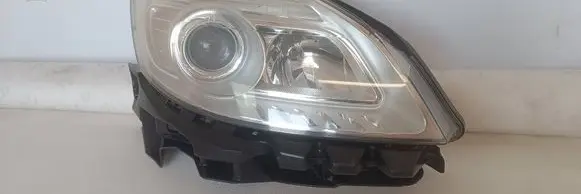 Renault Scenic II - Grand scenic II Headlight/headlamp