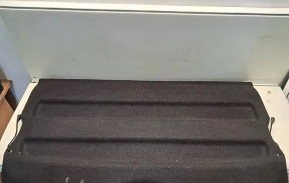 Citroen C4 II Parcel shelf