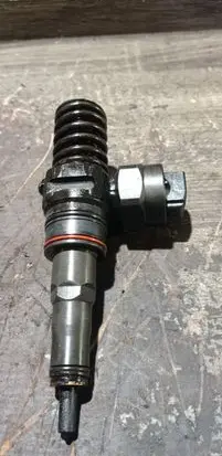 Volkswagen Golf V Fuel injector 03813L073