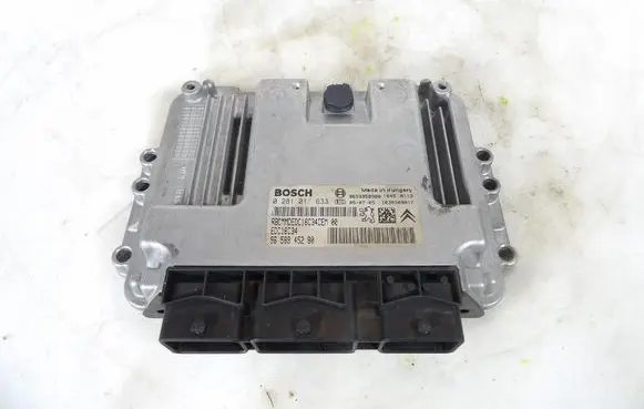 Engine control unit/module ECU