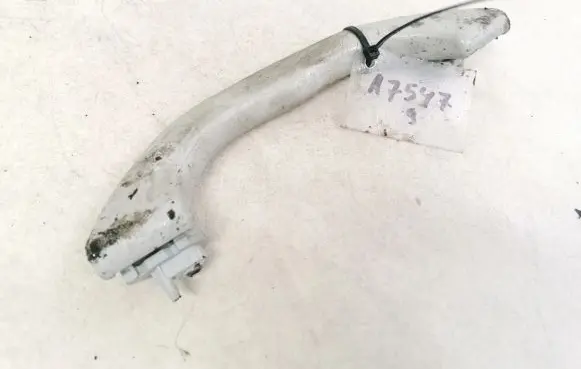 Volkswagen PASSAT B5 Front interior roof grab handle 3B0857607L