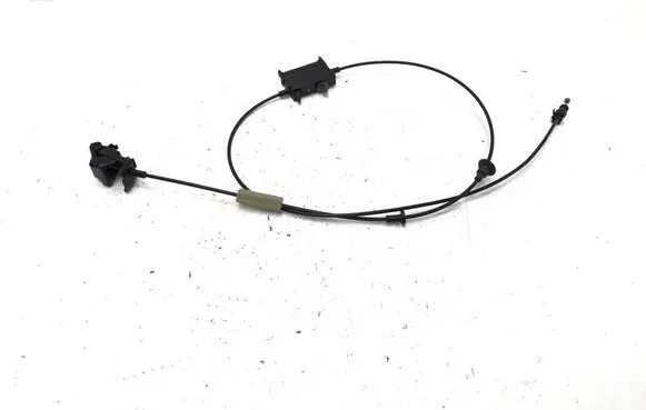 Mazda CX-60 Engine bonnet/hood lock release cable KR9P-56720-3A25 KBB4567213A24