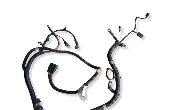 Iveco Daily 3rd gen Wires (generator/alternator) 