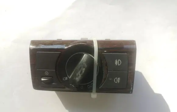 Opel Antara Light switch 96672913