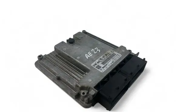 Volkswagen PASSAT B8 Engine control unit/module ECU 05L907309B 0281035371