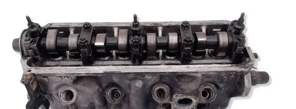 Volkswagen Polo III 6N 6N2 6NF Engine head 028103374