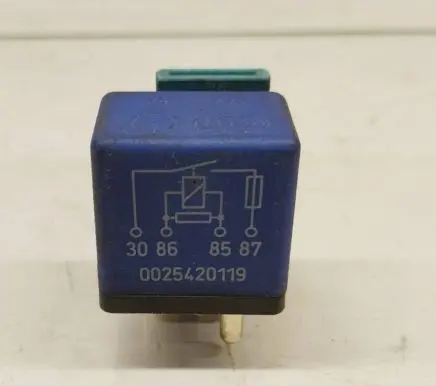 Mercedes-Benz W123 Other relay 0025420119