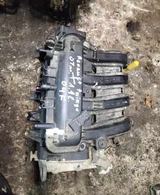 Renault Twingo II Engine D4F