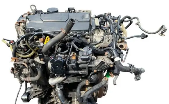 Nissan Primastar Engine swap M9R630