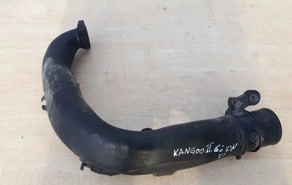 Renault Kangoo II Intercooler hose/pipe 8200645723