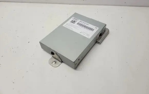 Audi A8 S8 D3 4E Camera control unit module 4E0910441 4L0907441A