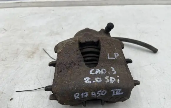 Seat Ibiza III (6L) Front brake caliper